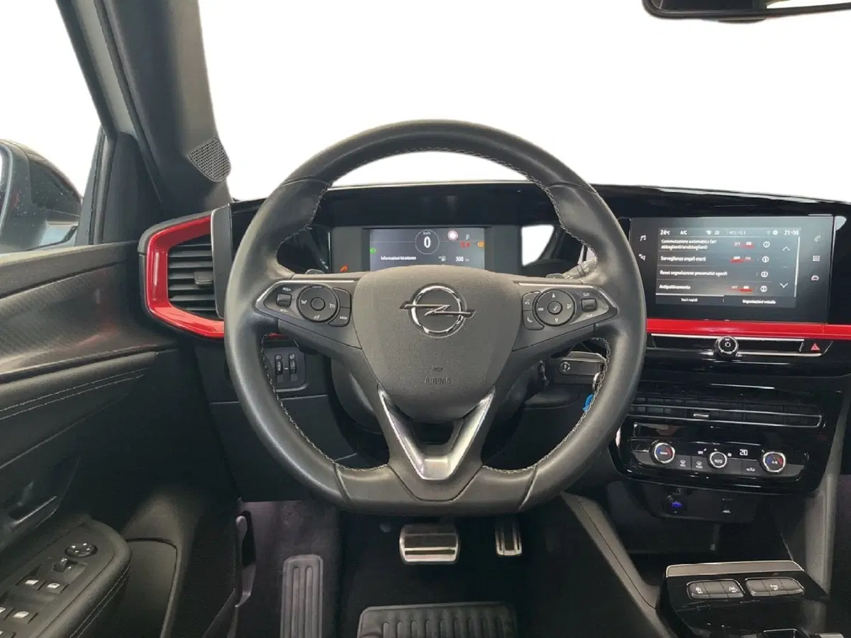 Opel Mokka usata a Torino (10)