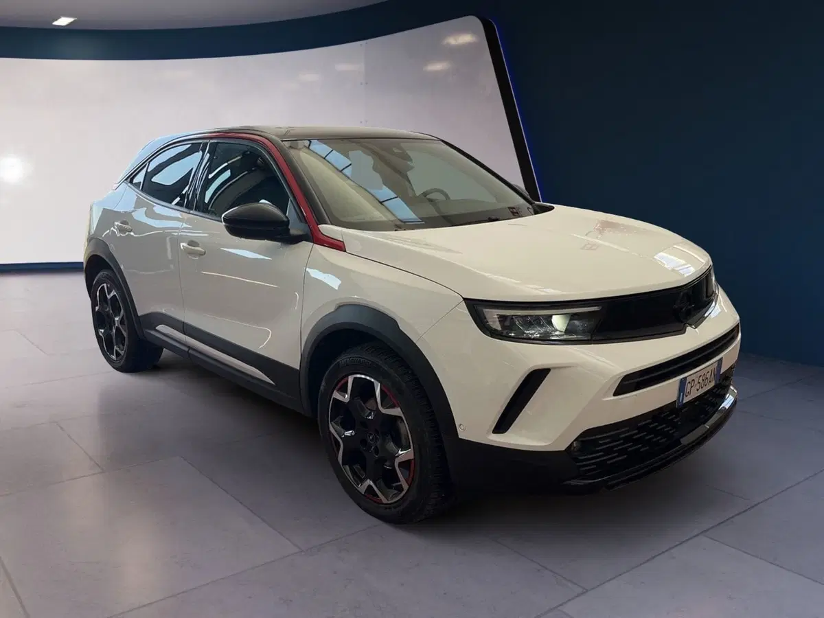 Opel Mokka usata a Torino (2)