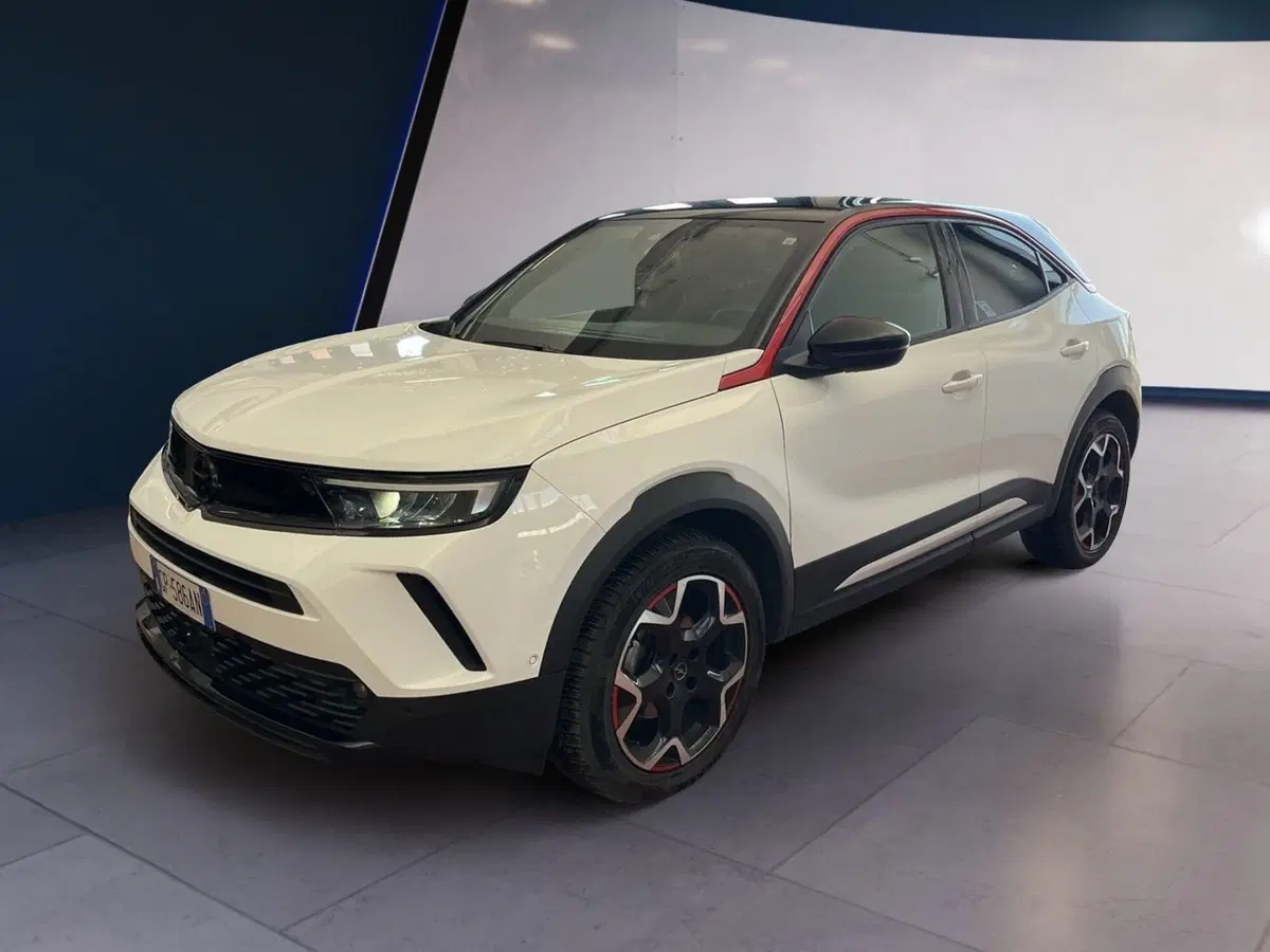 Opel Mokka usata a Torino (3)