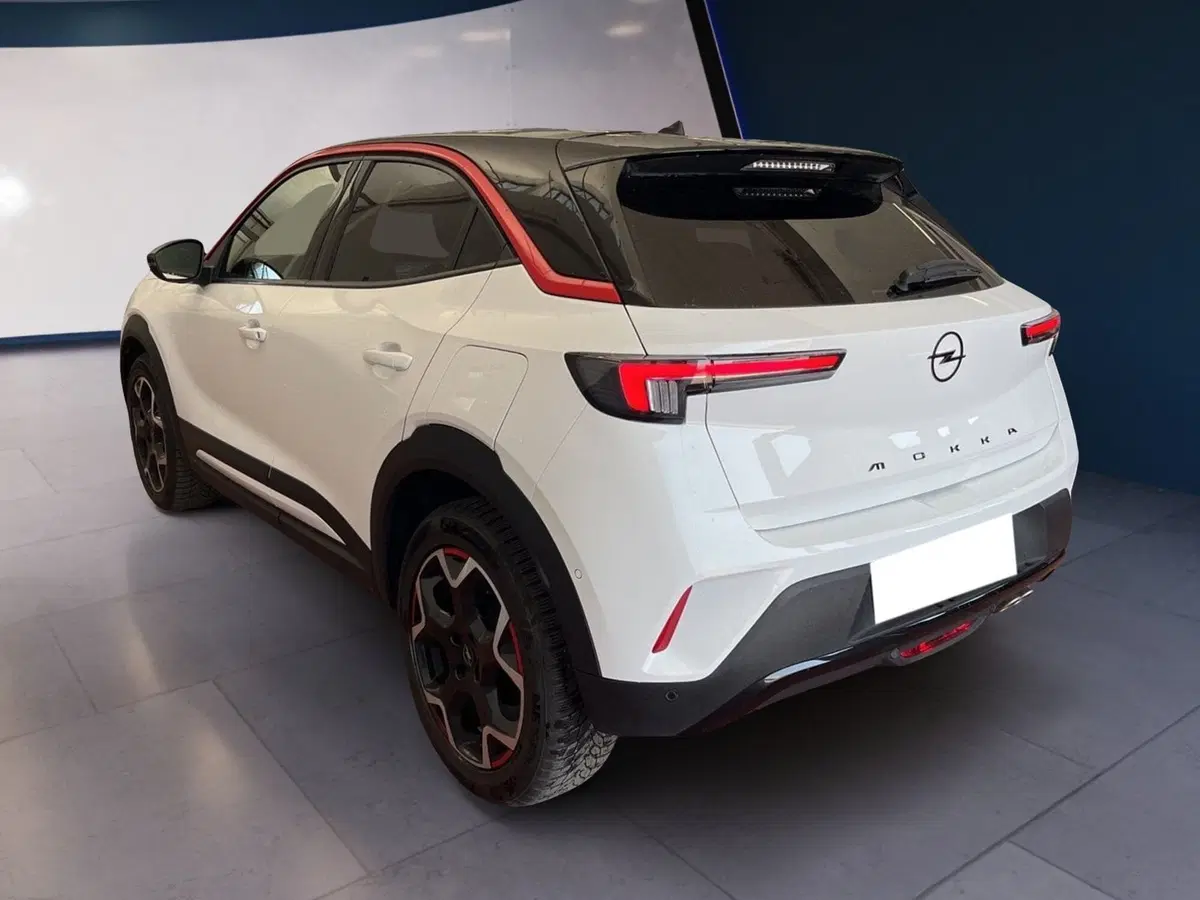 Opel Mokka usata a Torino (4)