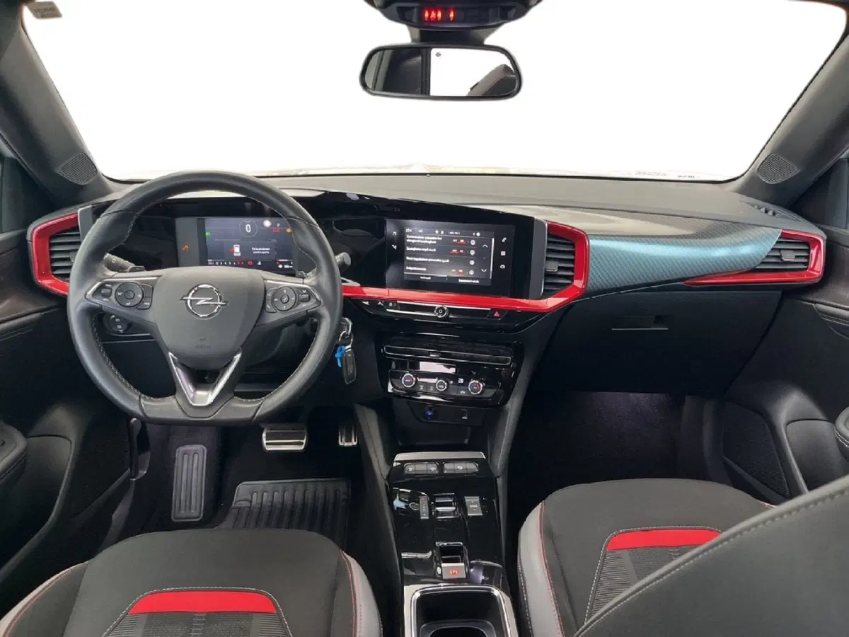 Opel Mokka usata a Torino (9)