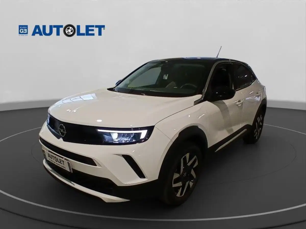 Opel Mokka usata a Genova