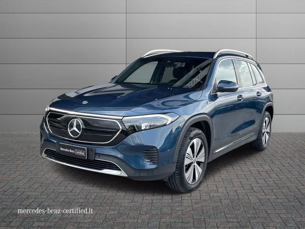 Mercedes-Benz EQB usata a Rimini