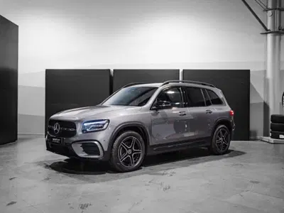 Mercedes-Benz GLB 200 d AMG Line Advanced Plus Seaside Edition auto nuova a Ancona