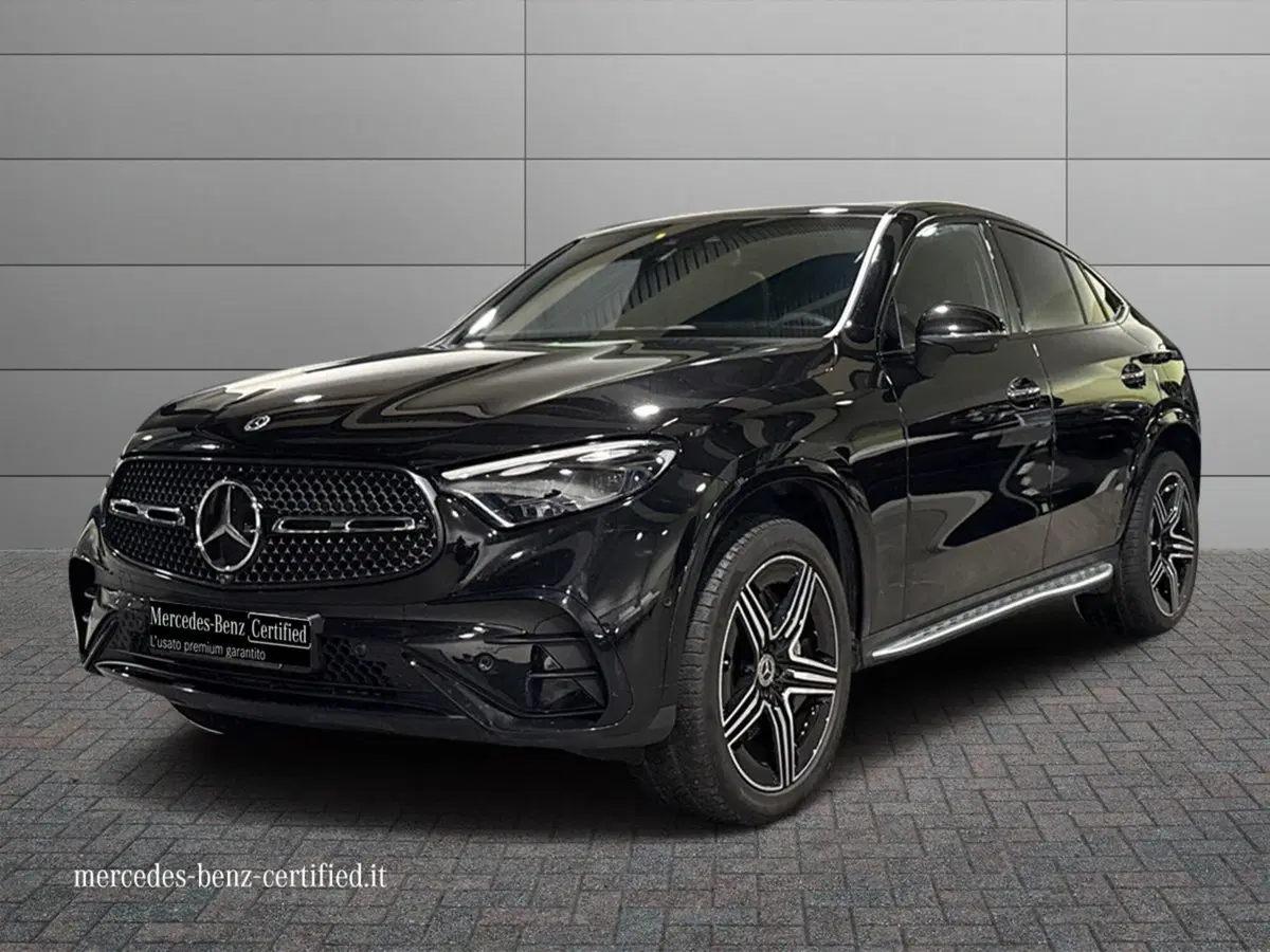 Mercedes-Benz GLC Coupé usata a Macerata