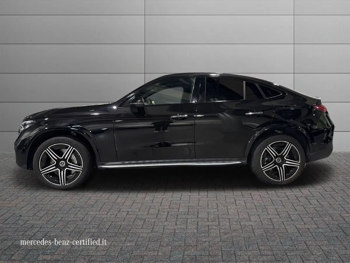 Mercedes-Benz GLC Coupé usata a Macerata (2)