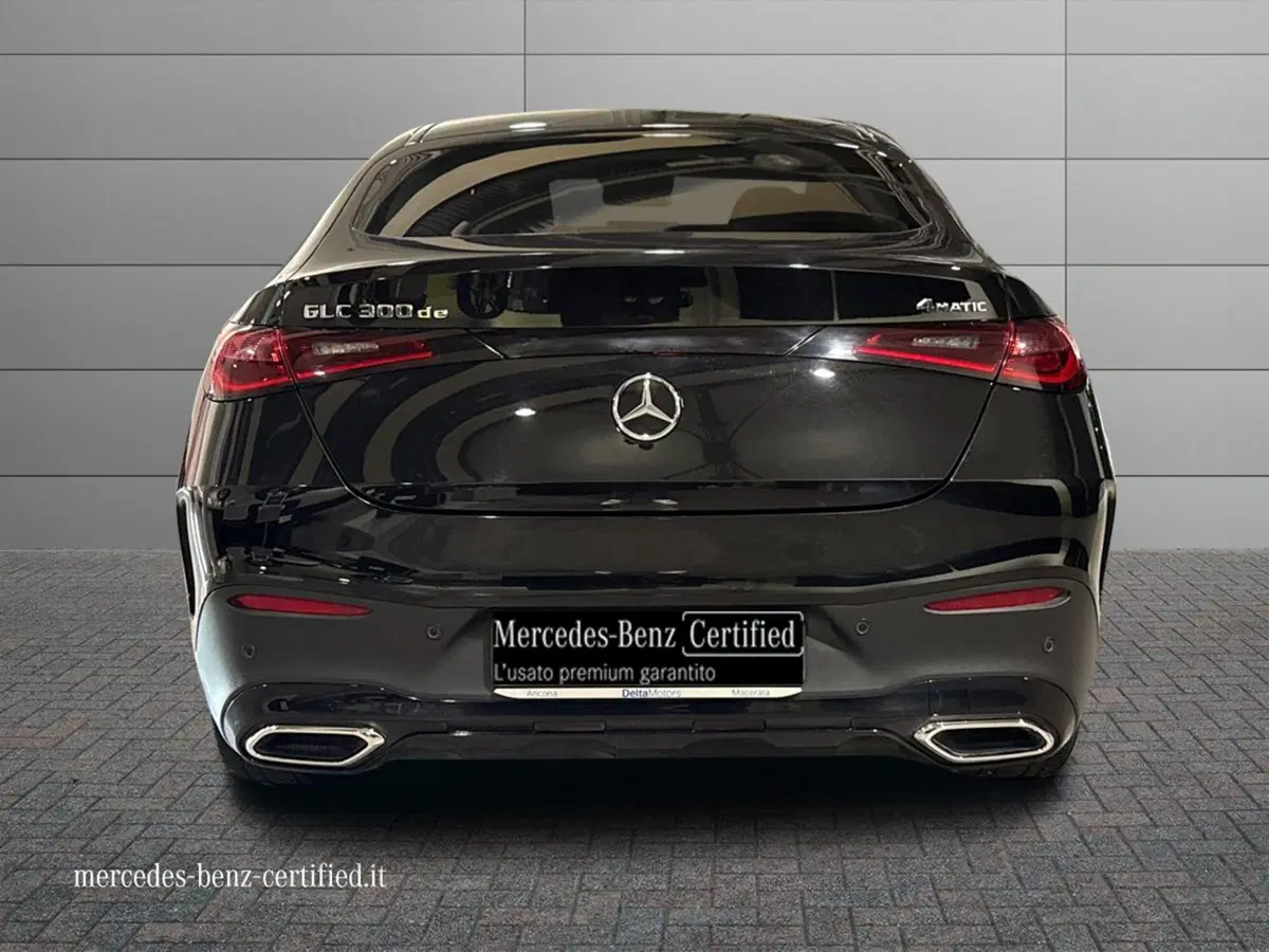 Mercedes-Benz GLC Coupé usata a Macerata (4)