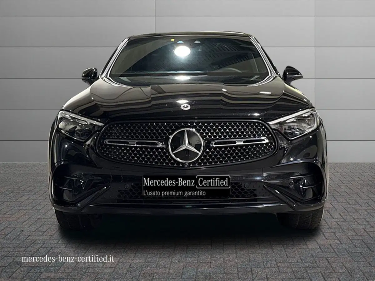 Mercedes-Benz GLC Coupé usata a Macerata (6)