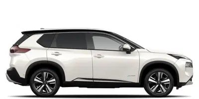 Nissan X-Trail 1.5 e-power N-Connecta e-4orce 4wd 7p.ti nuova a Arezzo