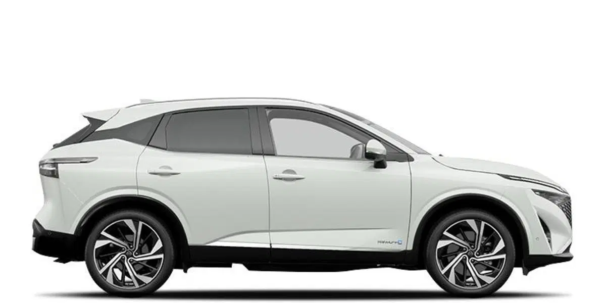 Nissan Qashqai nuova a Arezzo