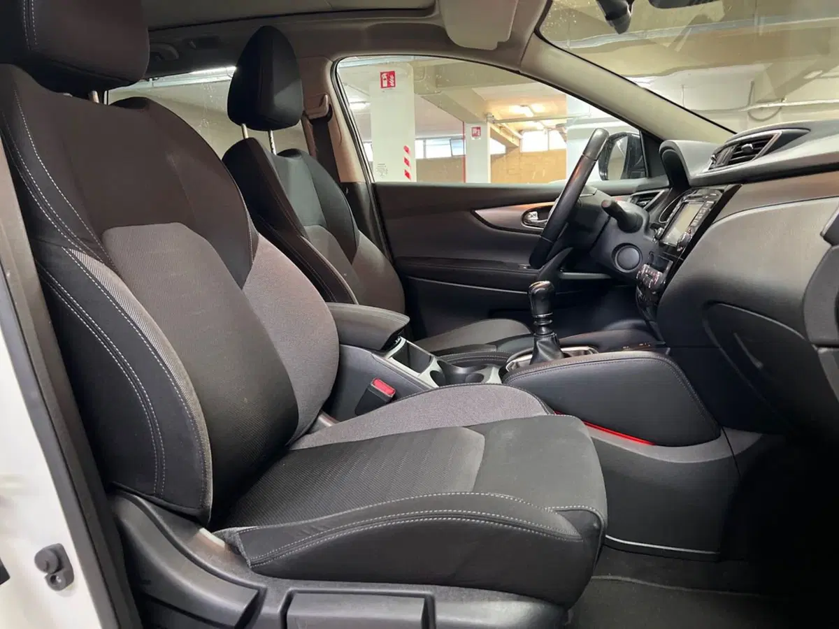 Nissan Qashqai usata a Arezzo (10)