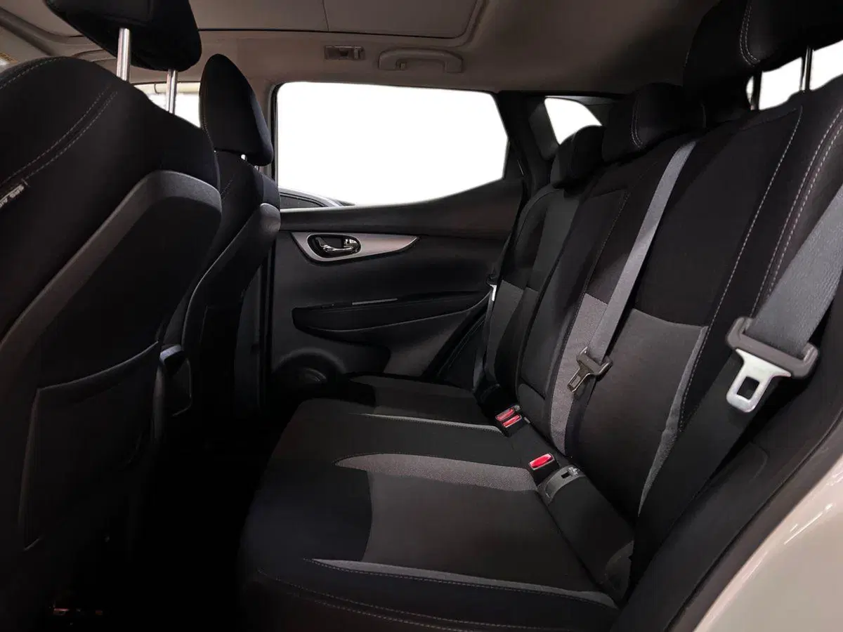 Nissan Qashqai usata a Arezzo (11)