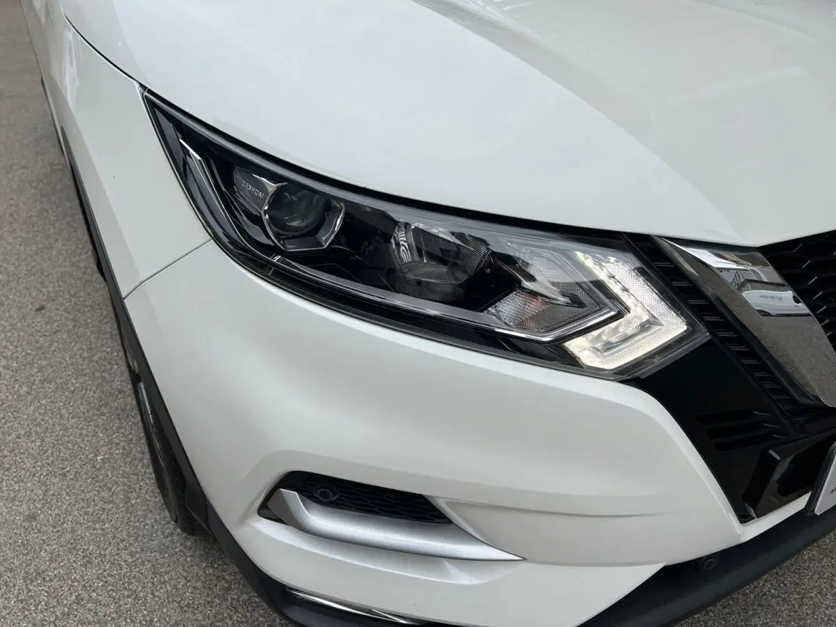 Nissan Qashqai usata a Arezzo (18)