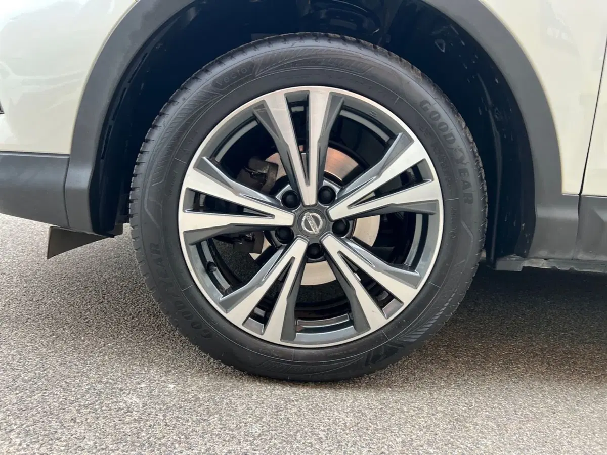 Nissan Qashqai usata a Arezzo (19)