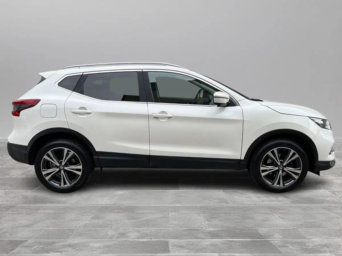 Nissan Qashqai usata a Arezzo (4)
