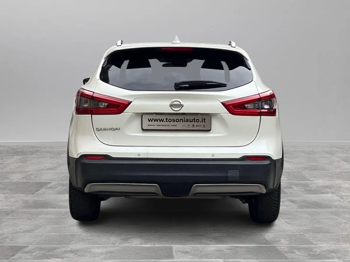 Nissan Qashqai usata a Arezzo (5)