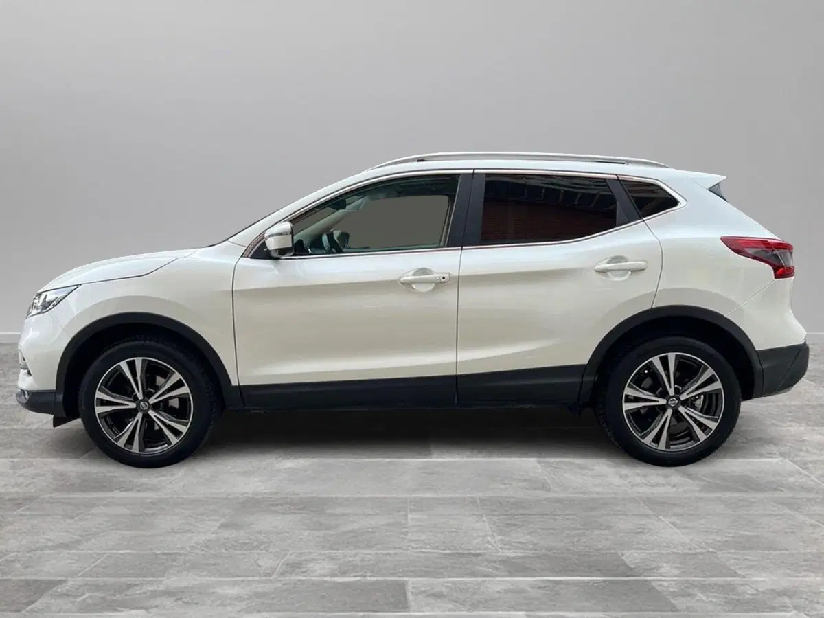 Nissan Qashqai usata a Arezzo (8)