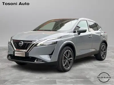 Nissan Qashqai 1.5 e-power Tekna 2wd del 2023 usata a Arezzo