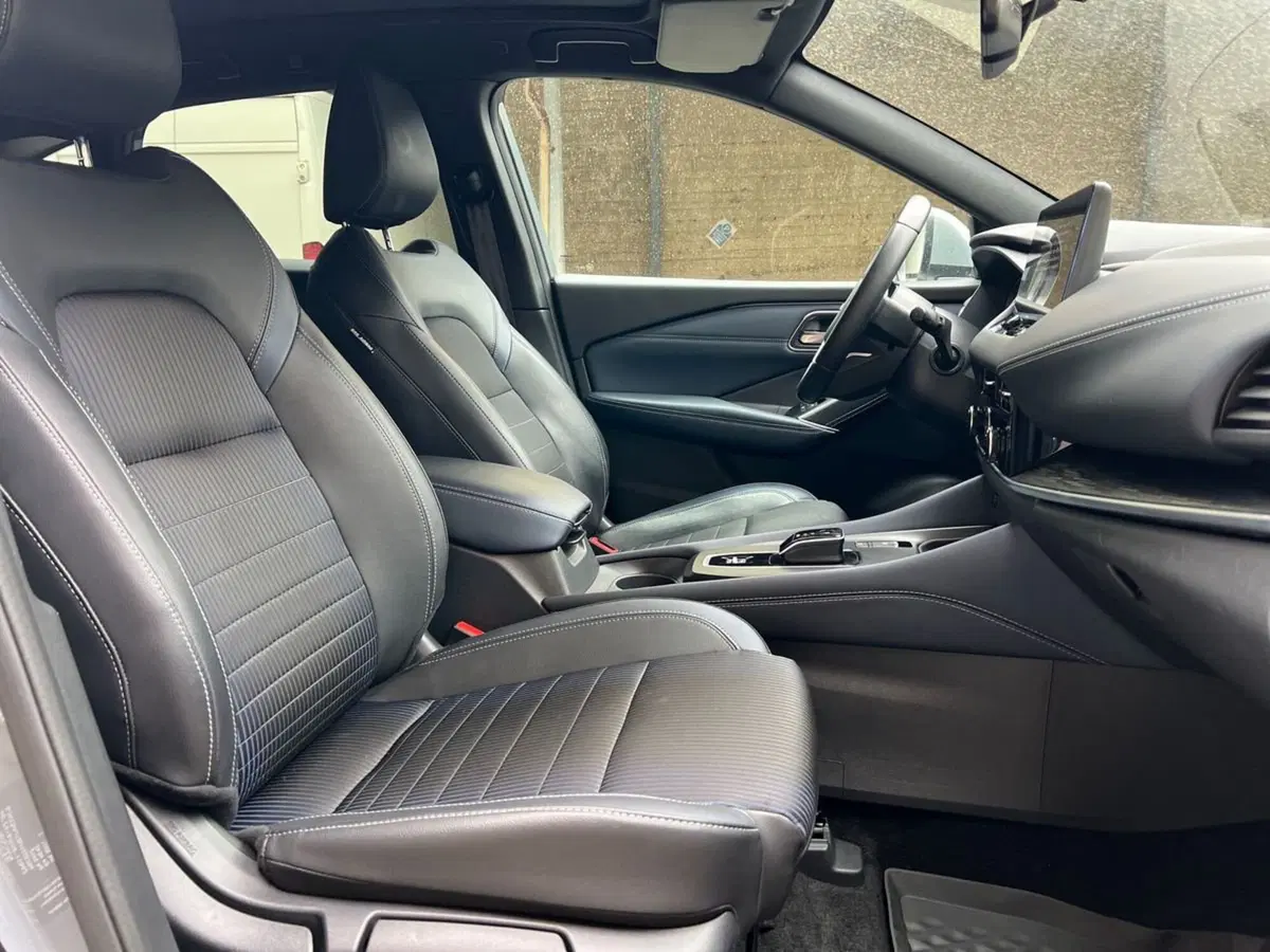 Nissan Qashqai usata a Arezzo (10)