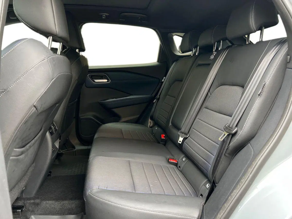 Nissan Qashqai usata a Arezzo (11)