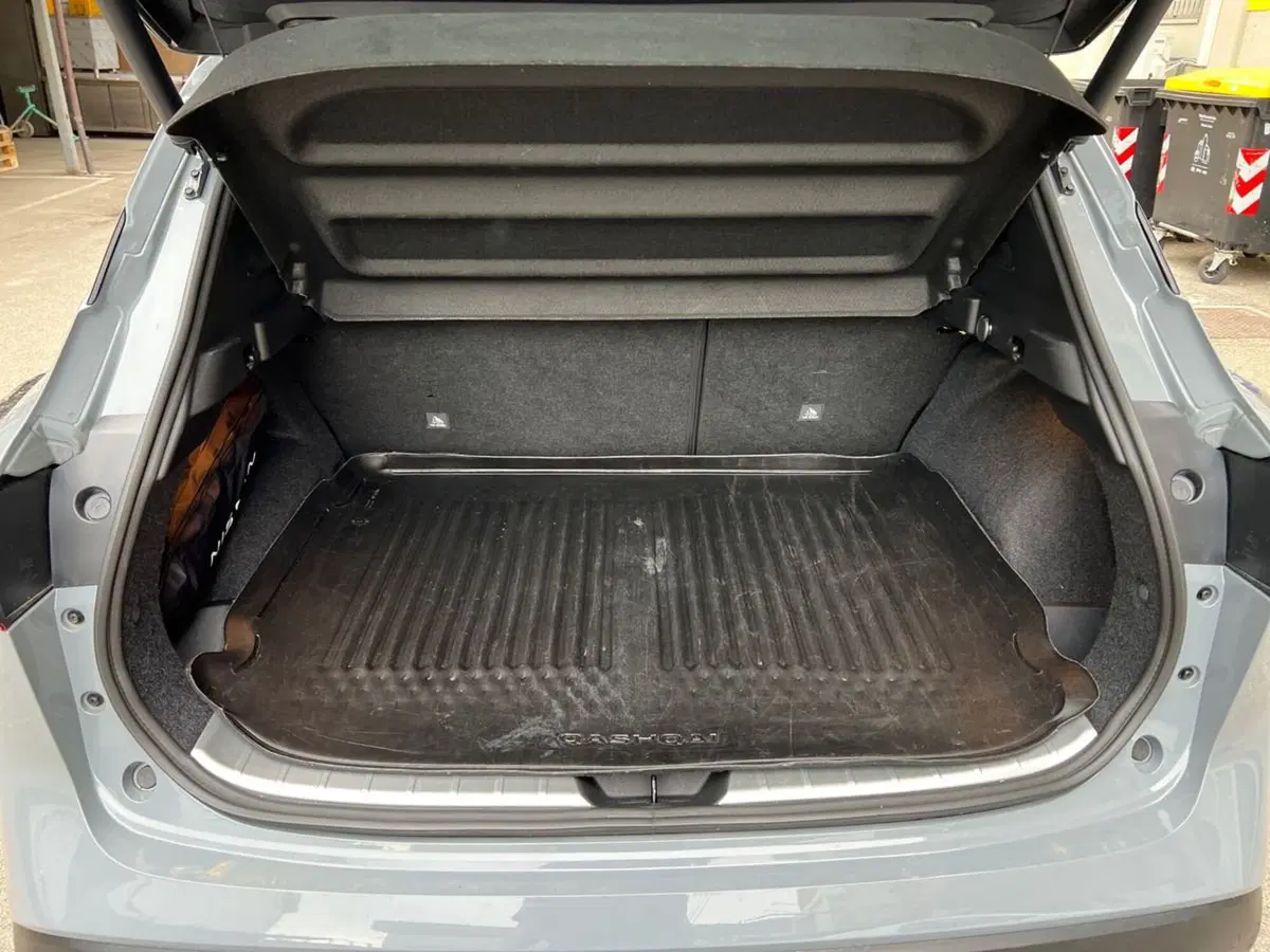 Nissan Qashqai usata a Arezzo (15)