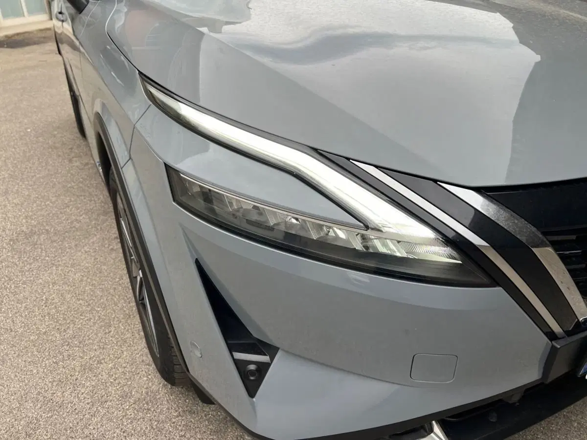 Nissan Qashqai usata a Arezzo (18)