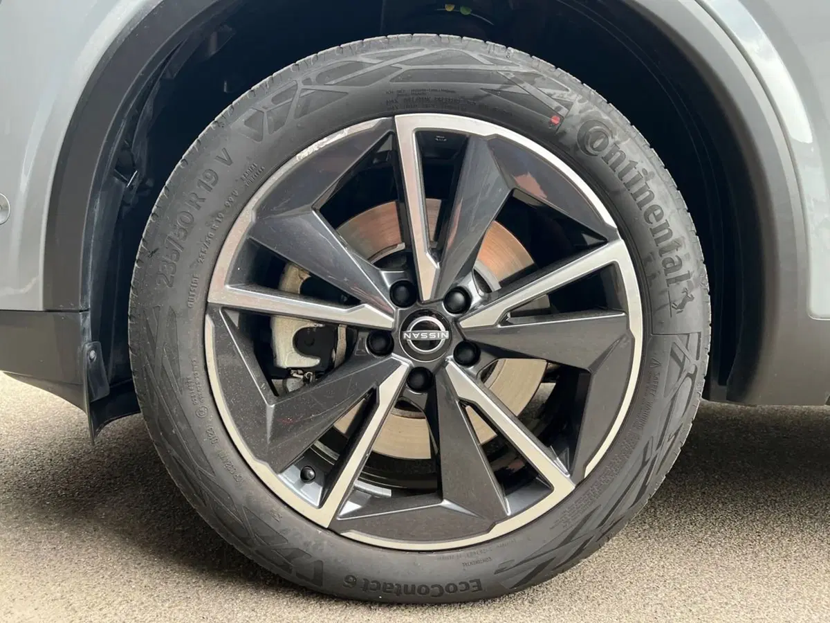 Nissan Qashqai usata a Arezzo (19)
