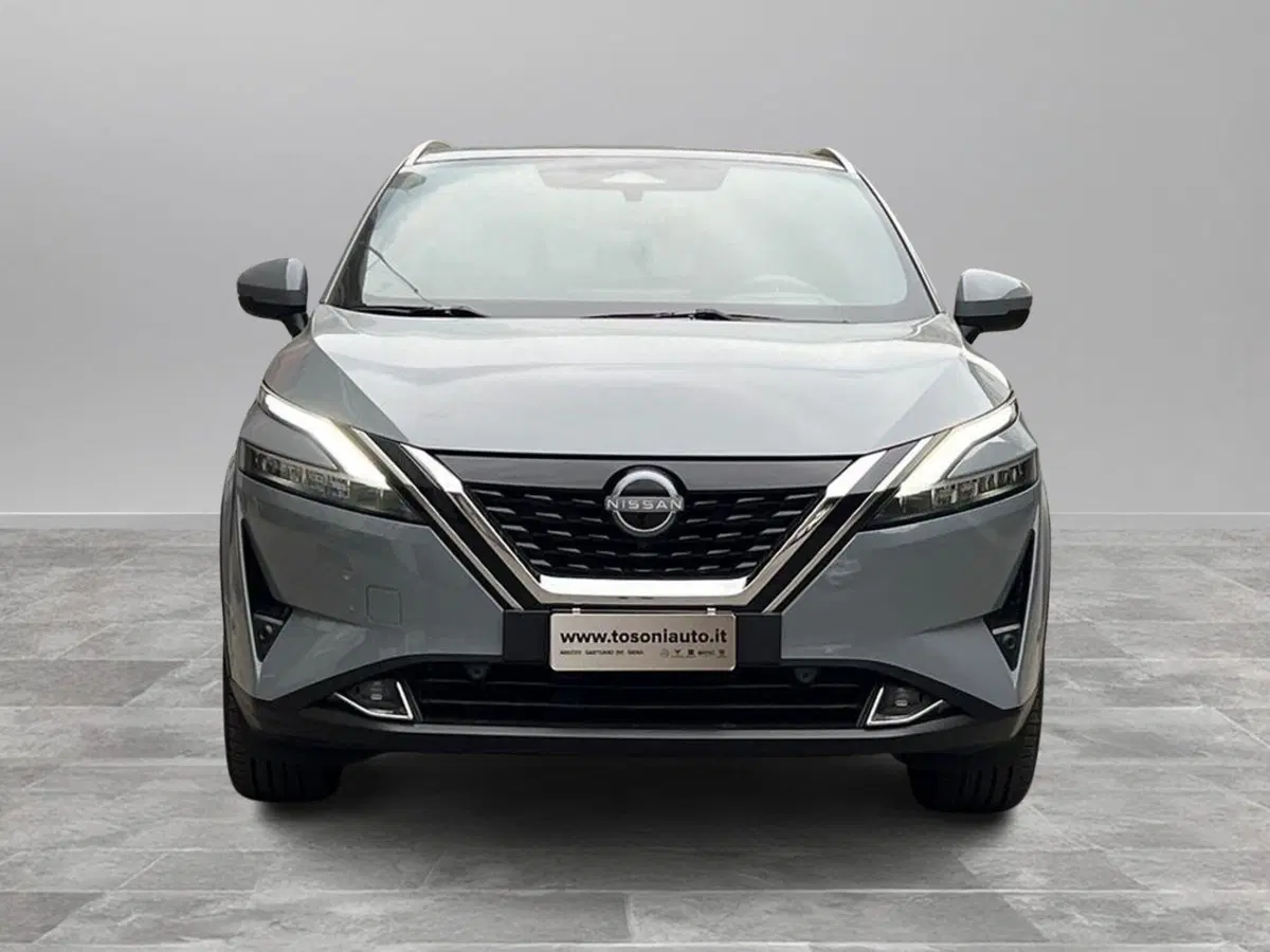 Nissan Qashqai usata a Arezzo (3)