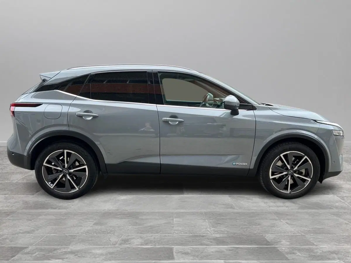 Nissan Qashqai usata a Arezzo (4)
