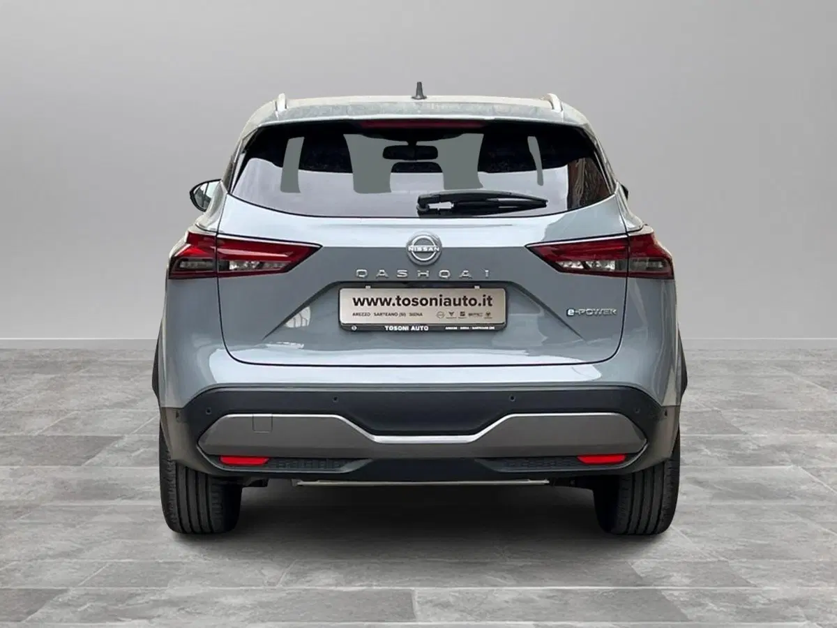 Nissan Qashqai usata a Arezzo (5)