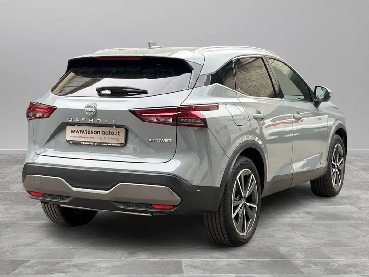 Nissan Qashqai usata a Arezzo (6)