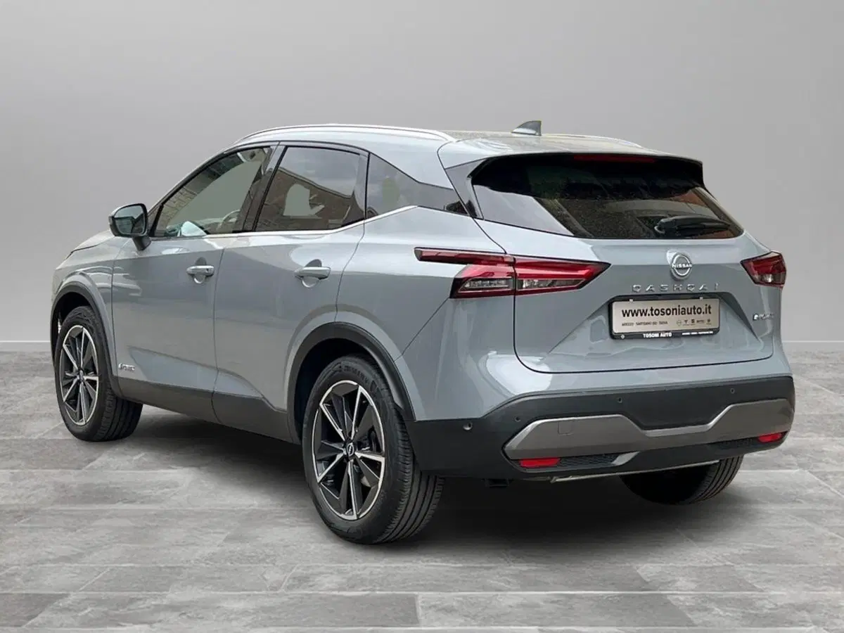 Nissan Qashqai usata a Arezzo (7)