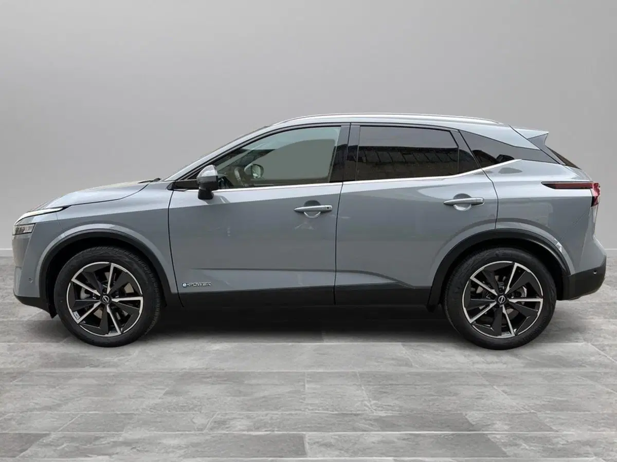 Nissan Qashqai usata a Arezzo (8)