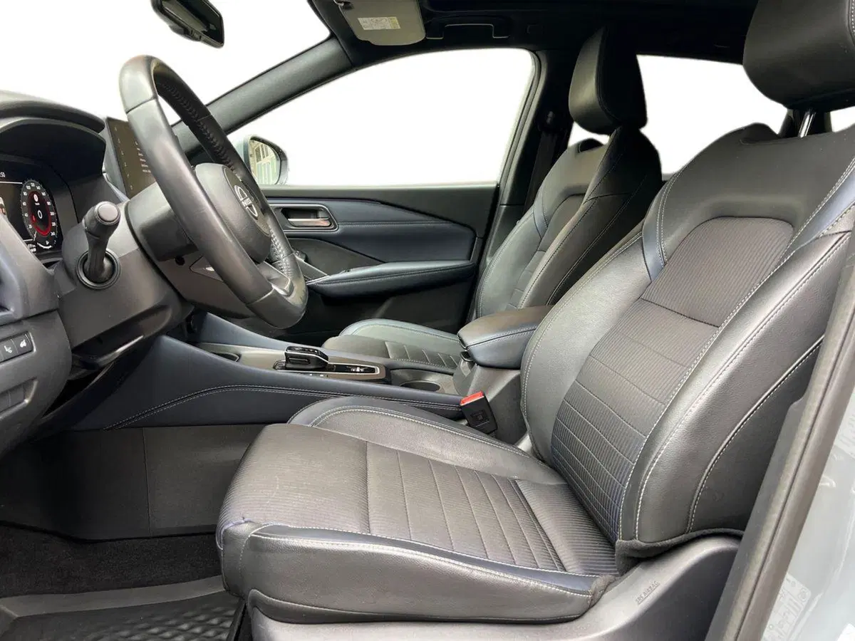 Nissan Qashqai usata a Arezzo (9)