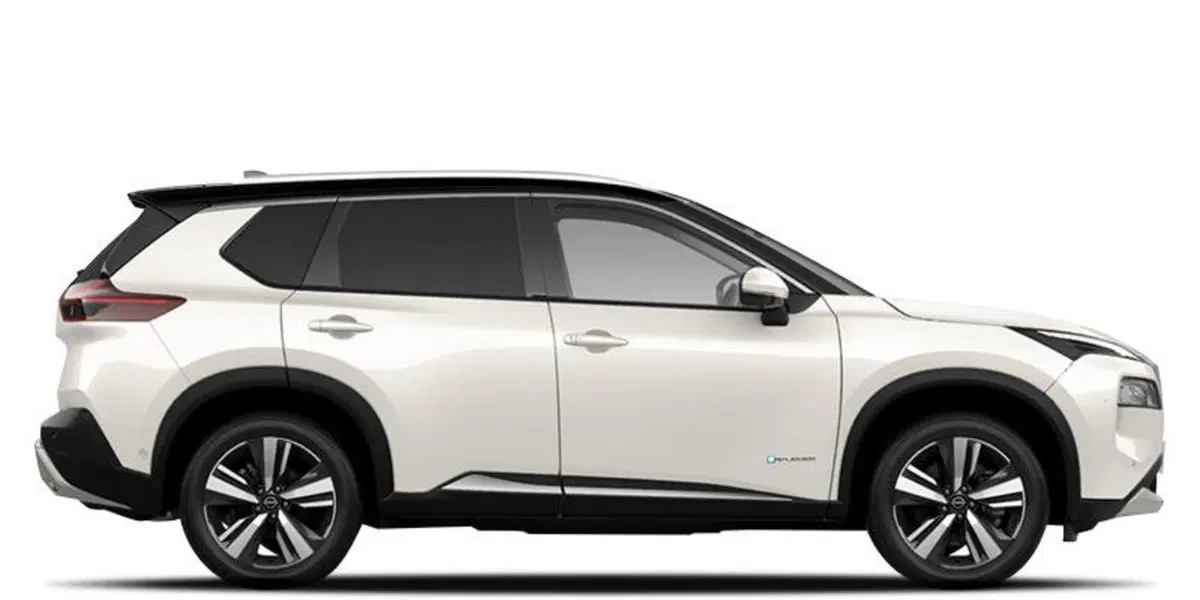 Nissan X-Trail nuova a Siena