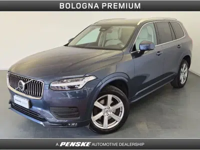 Volvo XC90 B5 (d) AWD automatico Core del 2023 usata a Casalecchio di Reno