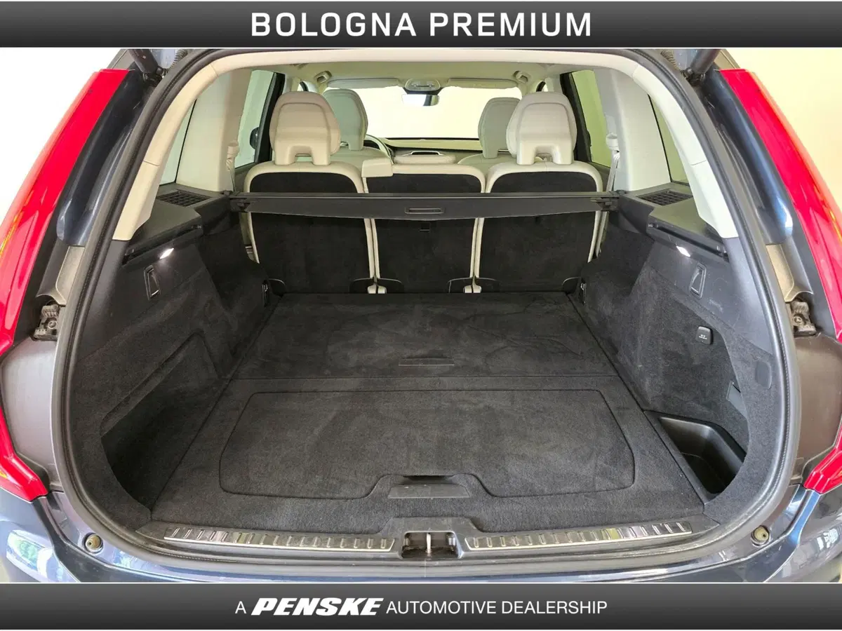 Volvo XC90 usata a Bologna (10)