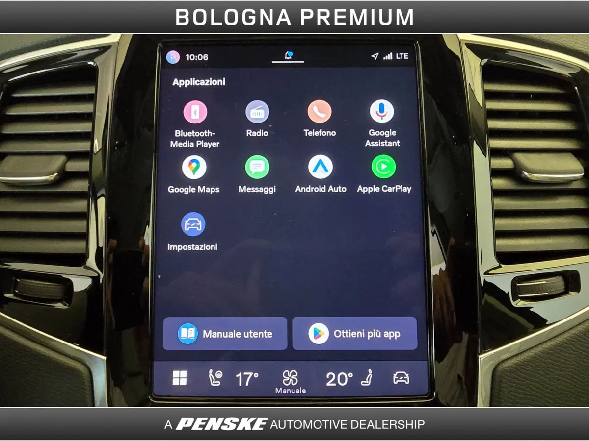 Volvo XC90 usata a Bologna (12)