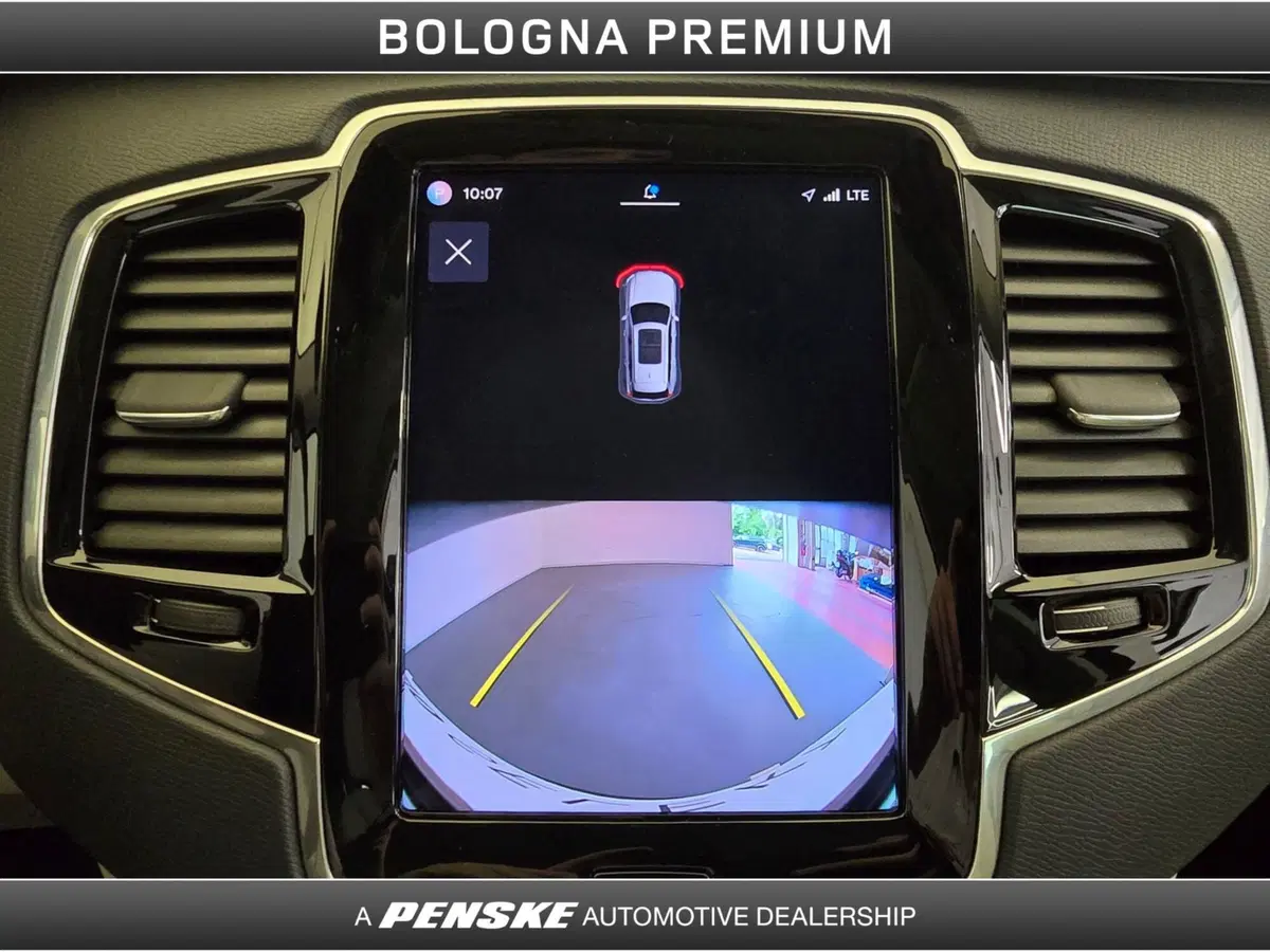 Volvo XC90 usata a Bologna (13)