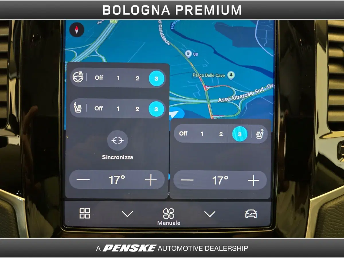 Volvo XC90 usata a Bologna (14)