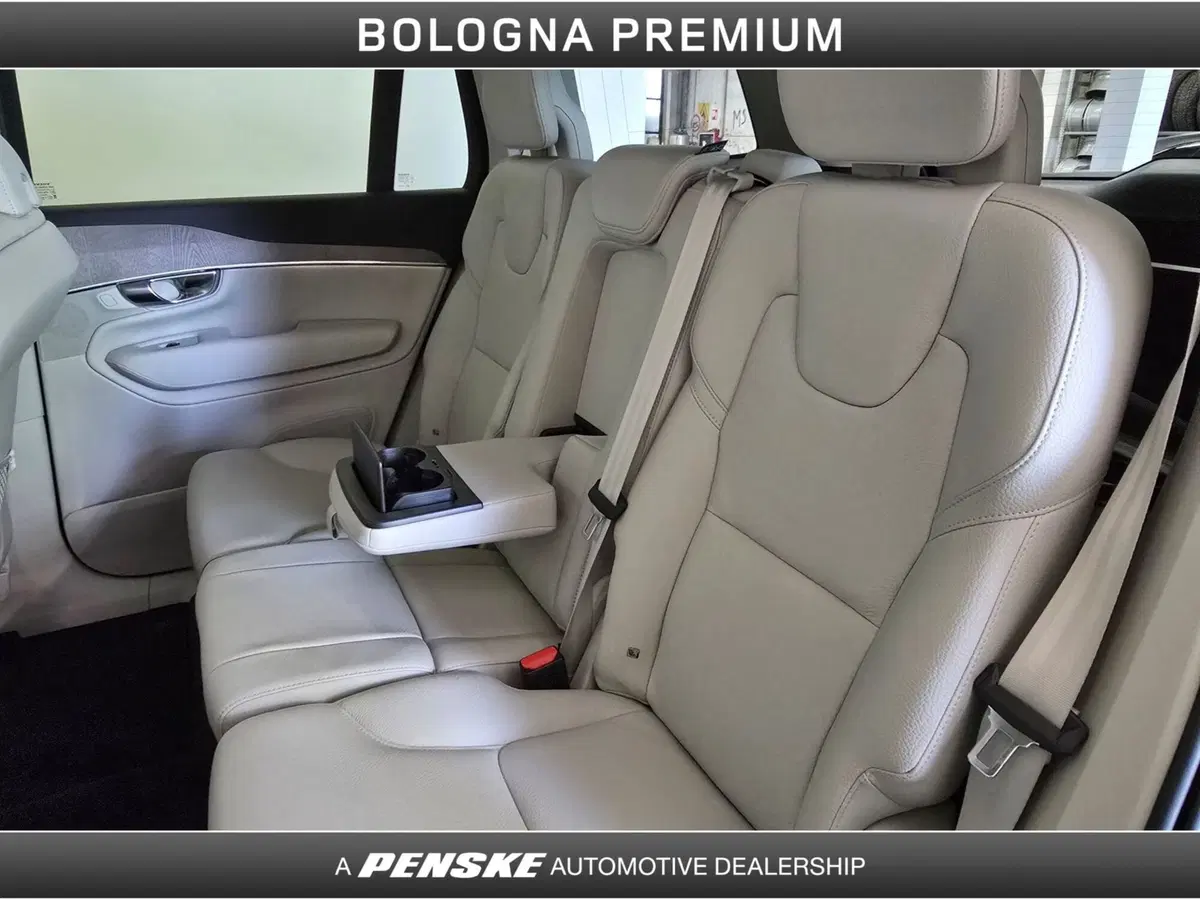 Volvo XC90 usata a Bologna (17)