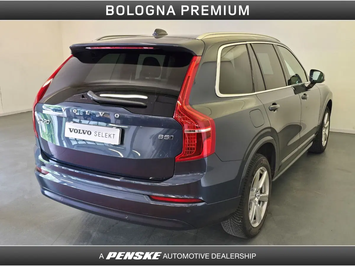 Volvo XC90 usata a Bologna (2)