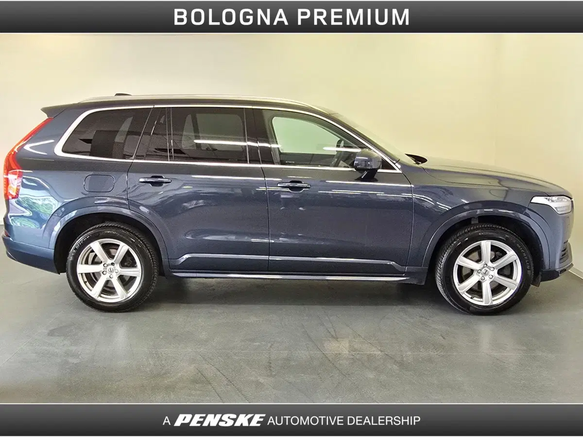 Volvo XC90 usata a Bologna (6)