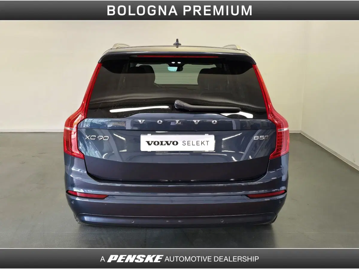 Volvo XC90 usata a Bologna (7)