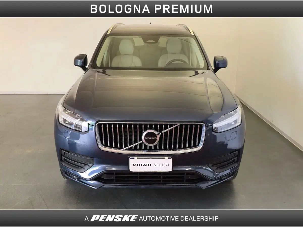 Volvo XC90 usata a Bologna (8)