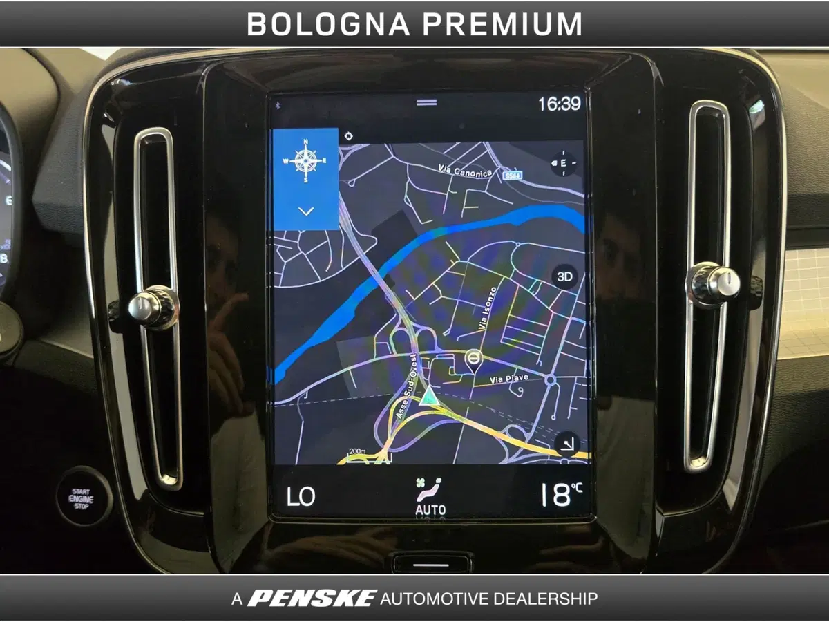 Volvo XC40 usata a Bologna (13)