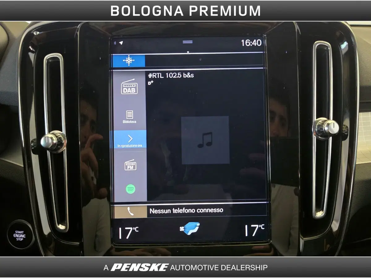 Volvo XC40 usata a Bologna (15)