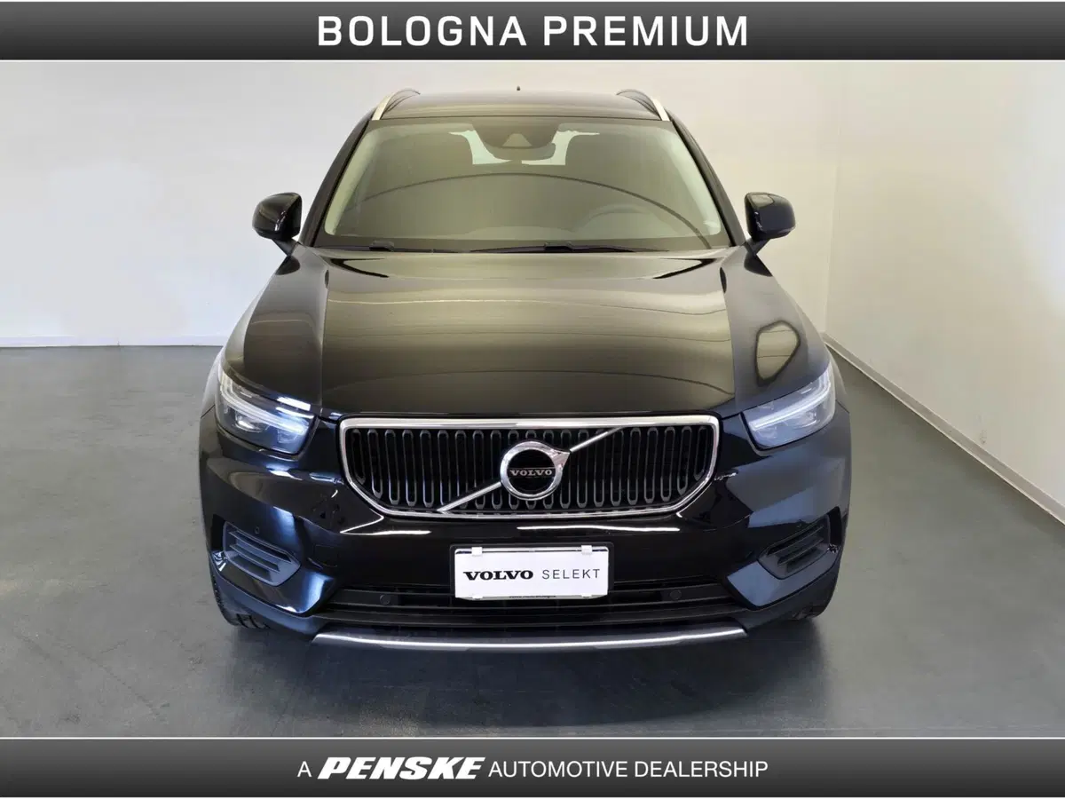 Volvo XC40 usata a Bologna (8)