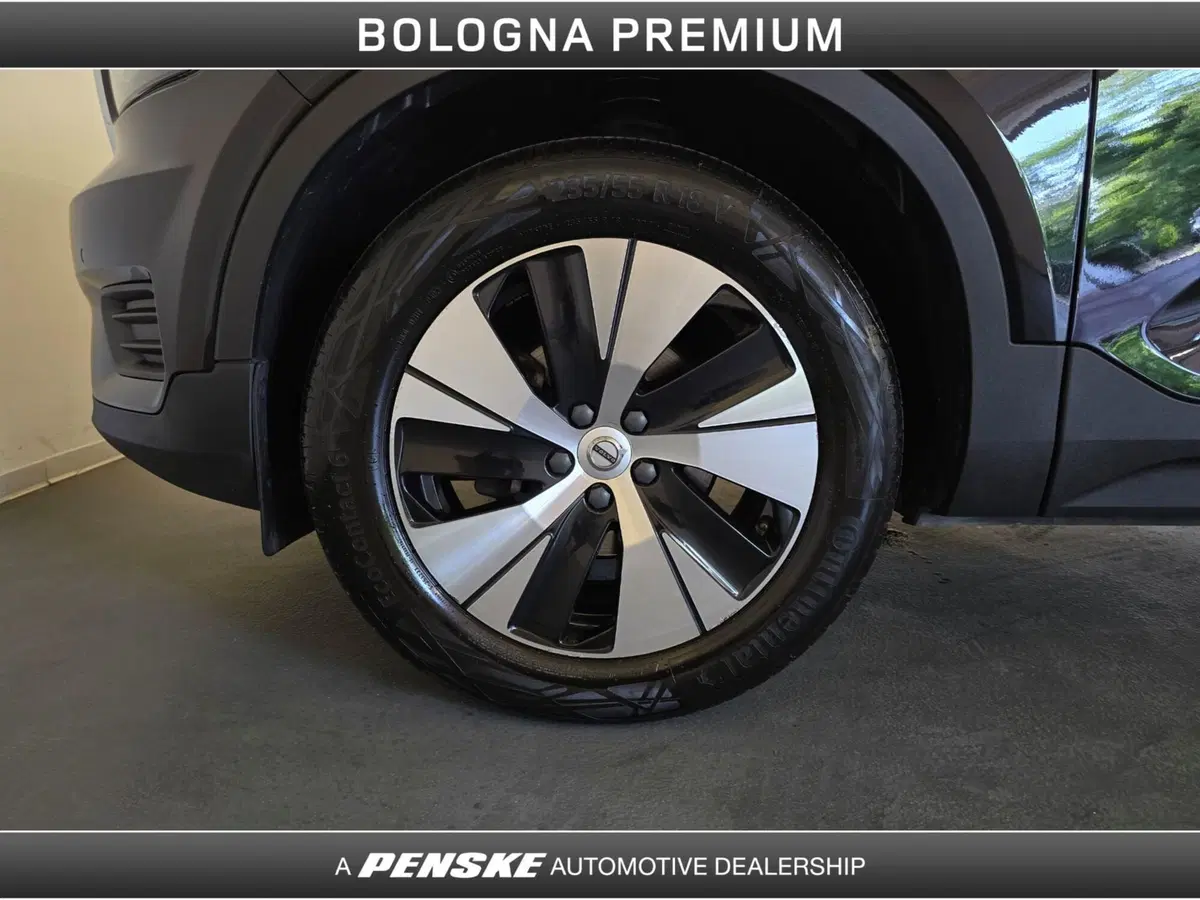 Volvo XC40 usata a Bologna (9)