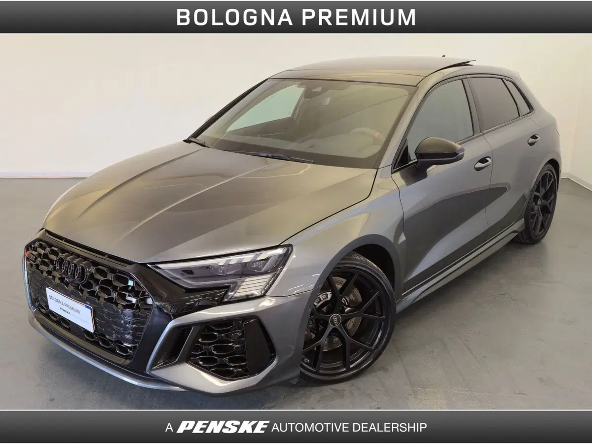Audi A3 Sportback usata a Bologna